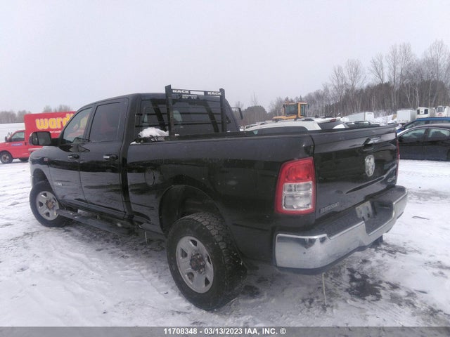RAM 2500 Big Horn 2019 3C6UR5DJ5KG585039 Image 4