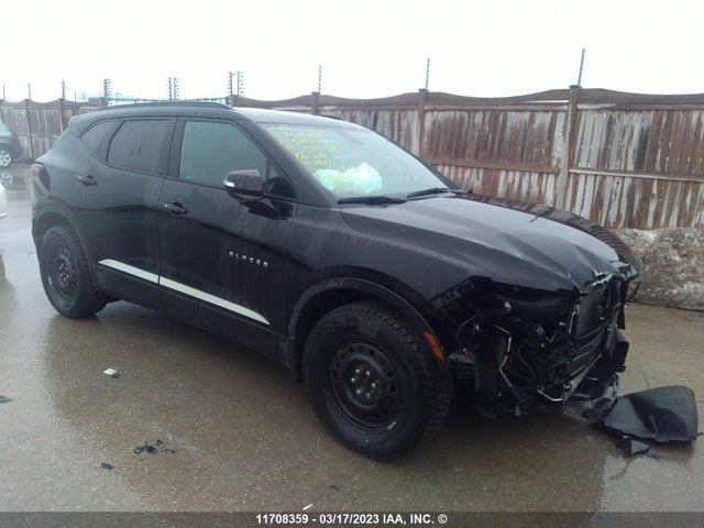 Chevrolet BLAZER 2LT 2021 3GNKBHRS2MS539926 Image 1