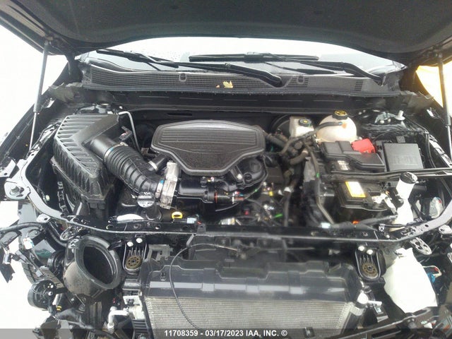 Chevrolet BLAZER 2LT 2021 3GNKBHRS2MS539926 Image 10