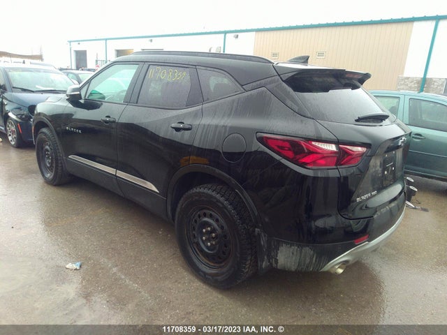 Chevrolet BLAZER 2LT 2021 3GNKBHRS2MS539926 Image 3