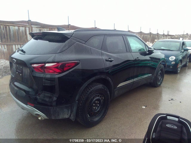 Chevrolet BLAZER 2LT 2021 3GNKBHRS2MS539926 Image 4
