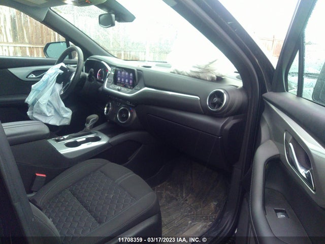 Chevrolet BLAZER 2LT 2021 3GNKBHRS2MS539926 Image 6