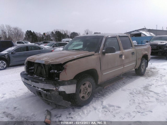 Chevrolet Silverado K1500 2005 2GCEK13T451260716 Image 2