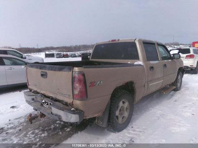 Chevrolet Silverado K1500 2005 2GCEK13T451260716 Image 6