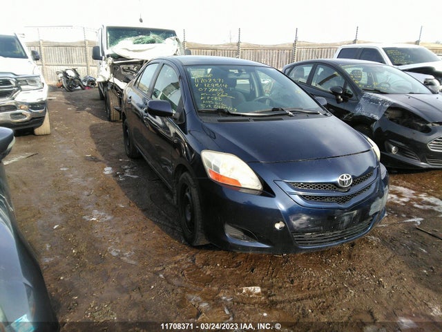 Toyota Yaris 2007 JTDBT923571129514 Image 1