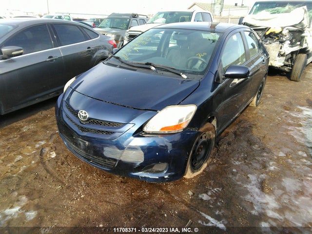 Toyota Yaris 2007 JTDBT923571129514 Image 2