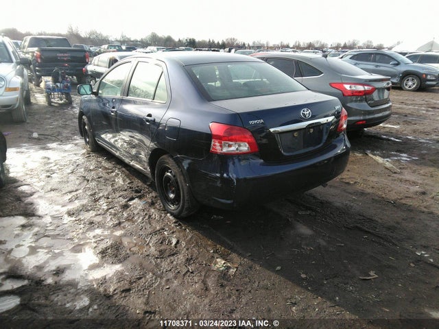 Toyota Yaris 2007 JTDBT923571129514 Image 4