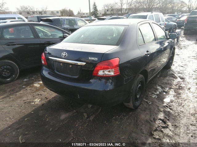 Toyota Yaris 2007 JTDBT923571129514 Image 5
