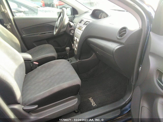 Toyota Yaris 2007 JTDBT923571129514 Image 6