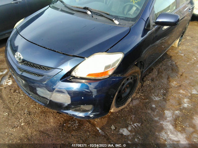 Toyota Yaris 2007 JTDBT923571129514 Image 7