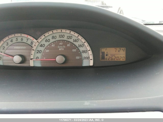 Toyota Yaris 2007 JTDBT923571129514 Image 8