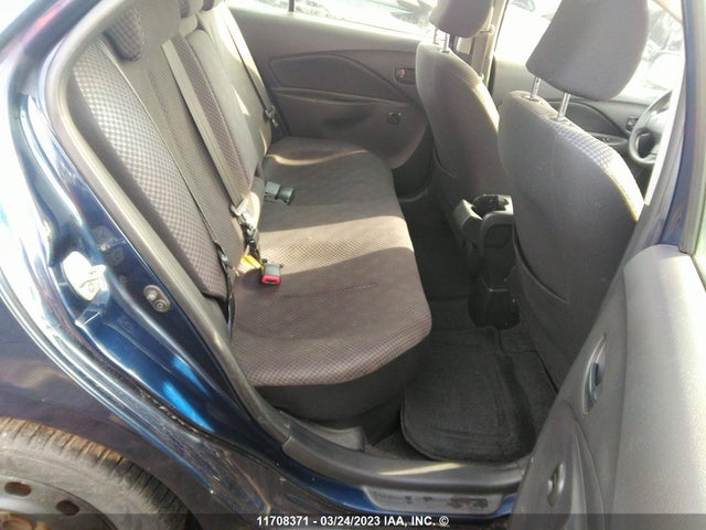 Toyota Yaris 2007 JTDBT923571129514 Image 9