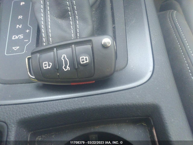 WA1EECF33N1050560 Audi Q3 Progressiv