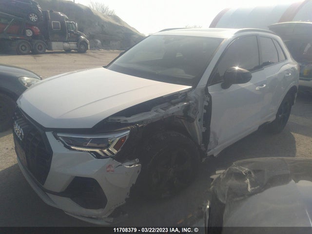 WA1EECF33N1050560 Audi Q3 Progressiv