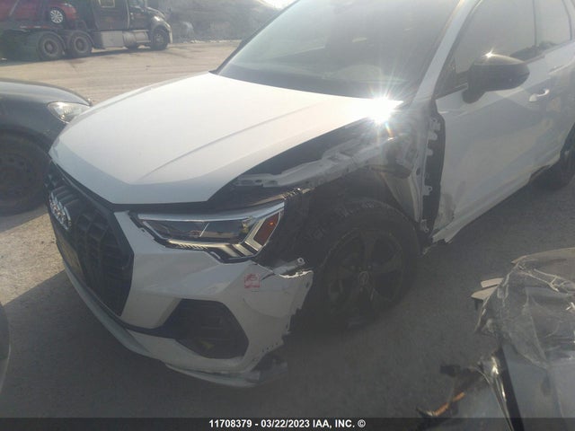 WA1EECF33N1050560 Audi Q3 Progressiv