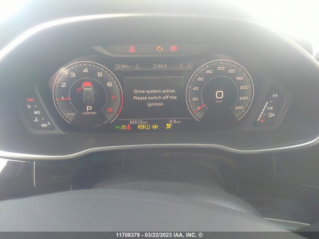 WA1EECF33N1050560 Audi Q3 Progressiv