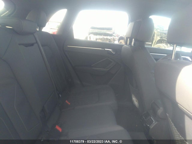 WA1EECF33N1050560 Audi Q3 Progressiv