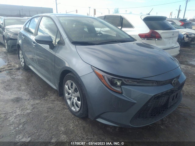 Toyota COROLLA LE 2020 5YFBPRBE2LP116828 zdjęcie główne