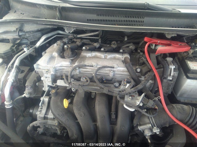 Toyota COROLLA LE 2020 5YFBPRBE2LP116828 Image 10