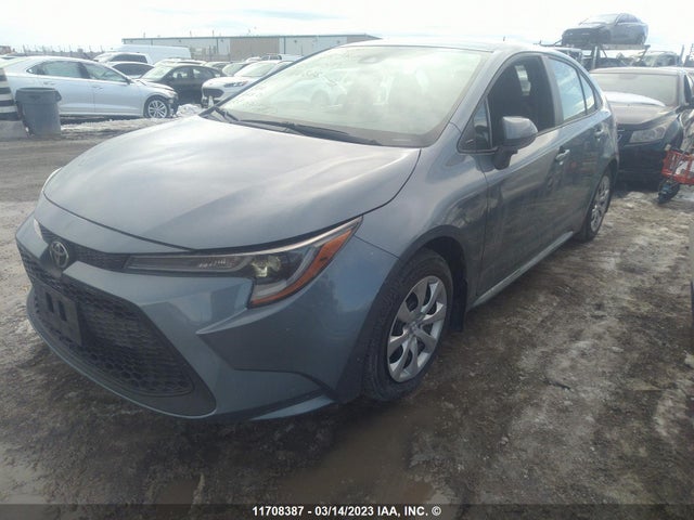 Toyota COROLLA LE 2020 5YFBPRBE2LP116828 Image 2