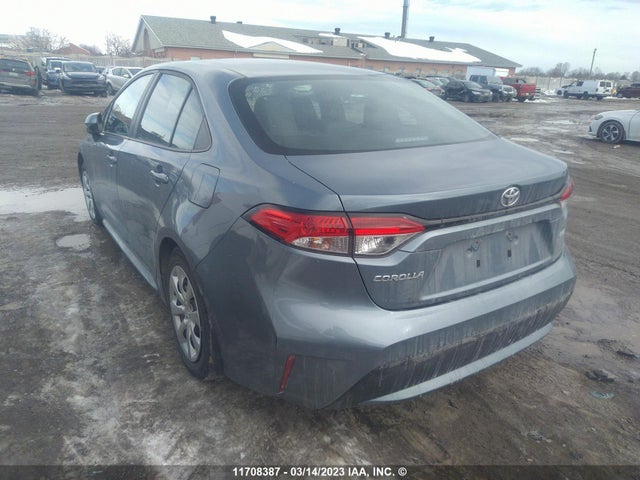 Toyota COROLLA LE 2020 5YFBPRBE2LP116828 Image 3