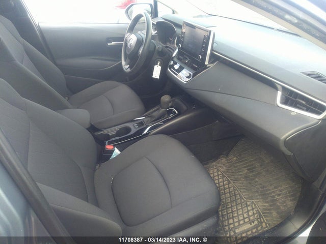 Toyota COROLLA LE 2020 5YFBPRBE2LP116828 Image 5