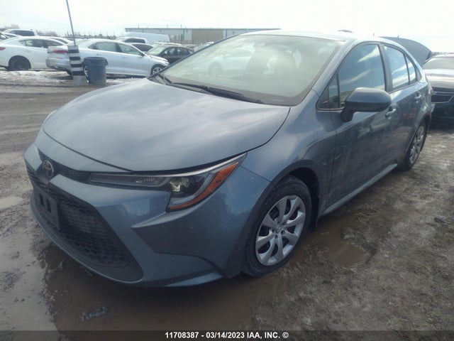 Toyota COROLLA LE 2020 5YFBPRBE2LP116828 Image 6