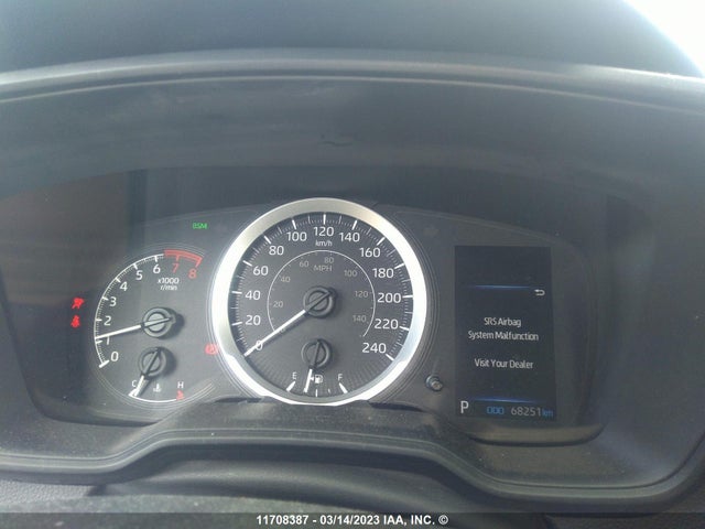 Toyota COROLLA LE 2020 5YFBPRBE2LP116828 Image 7