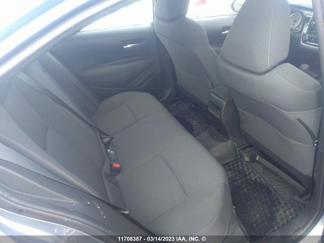Toyota COROLLA LE 2020 5YFBPRBE2LP116828 Image 8