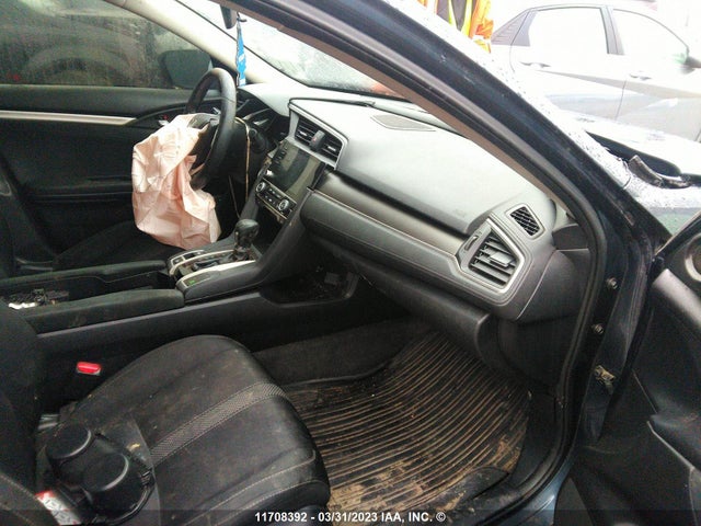 Honda Civic Ex 4dr 2020 2HGFC2F70LH019036 Image 5