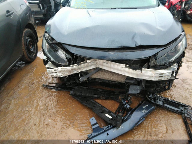Honda Civic Ex 4dr 2020 2HGFC2F70LH019036 Image 6