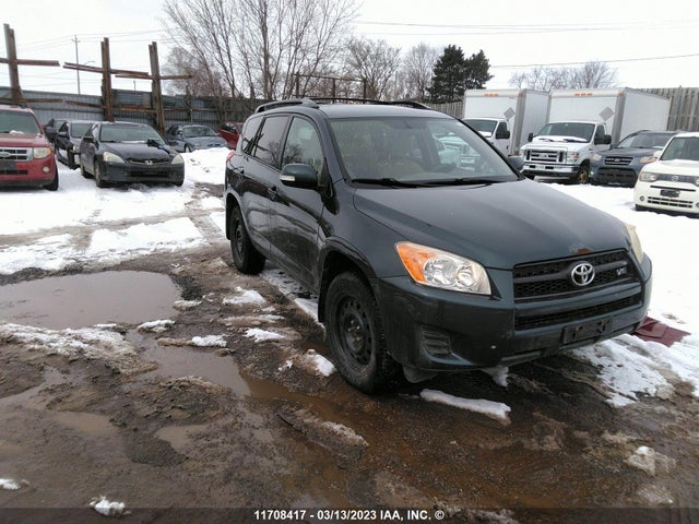 Toyota RAV4 2010 2T3JK4DV7AW021985 Image 1