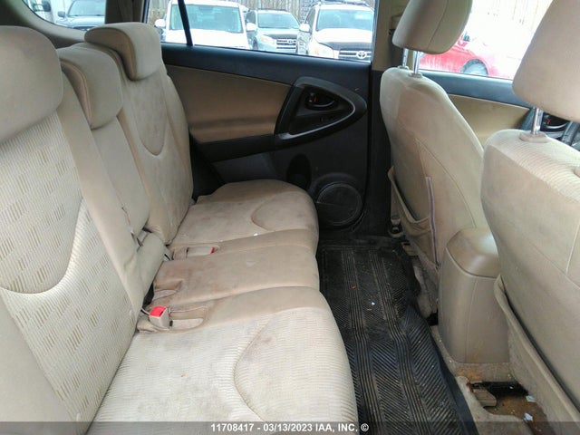Toyota RAV4 2010 2T3JK4DV7AW021985 Image 10