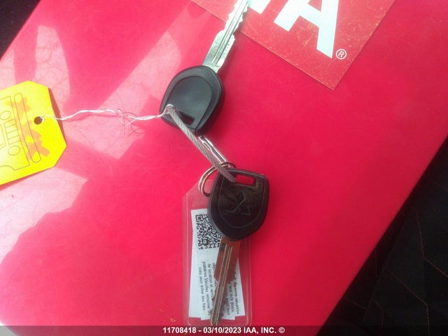ML32AUHJXMH005890 Mitsubishi Mirage Es/le