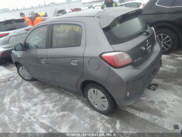 ML32AUHJXMH005890 Mitsubishi Mirage Es/le