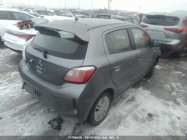 ML32AUHJXMH005890 Mitsubishi Mirage Es/le