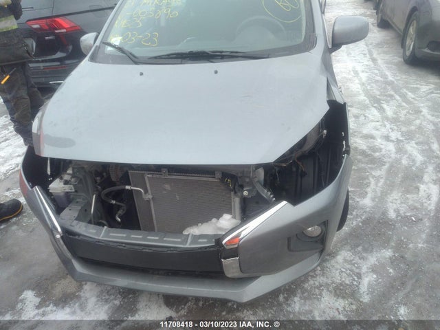 ML32AUHJXMH005890 Mitsubishi Mirage Es/le