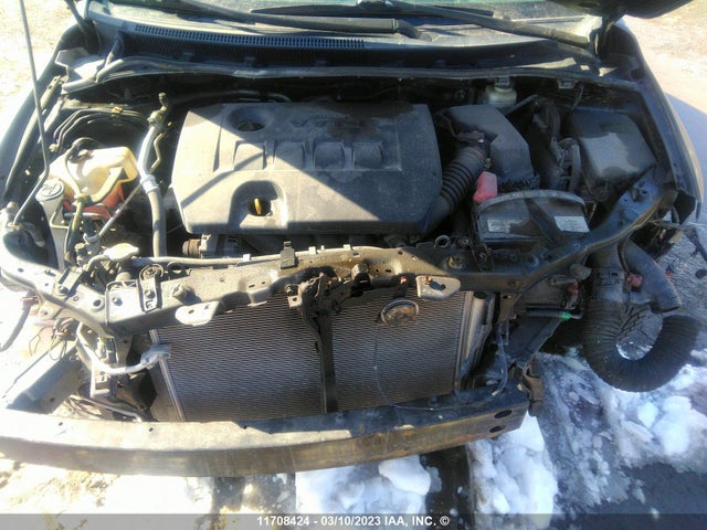 Toyota Corolla S/le 2013 2T1BU4EE1DC089047 Image 12
