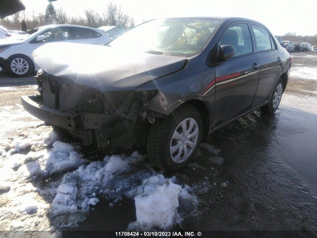 Toyota Corolla S/le 2013 2T1BU4EE1DC089047 Image 2