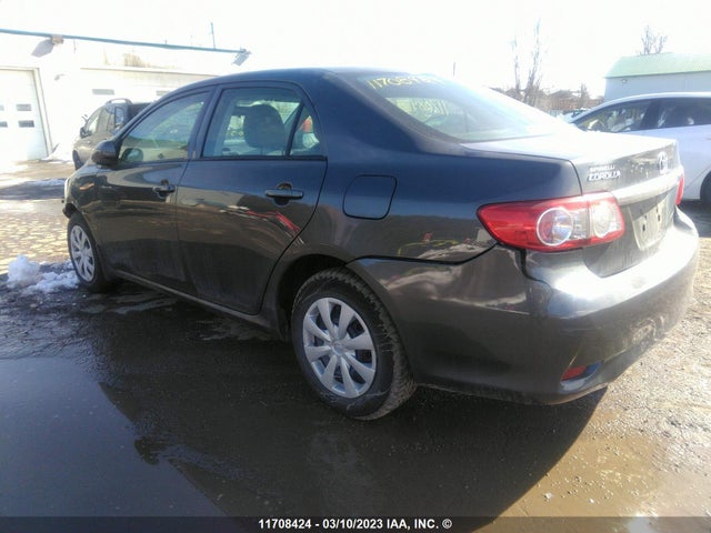 Toyota Corolla S/le 2013 2T1BU4EE1DC089047 Image 5