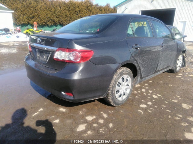 Toyota Corolla S/le 2013 2T1BU4EE1DC089047 Image 6