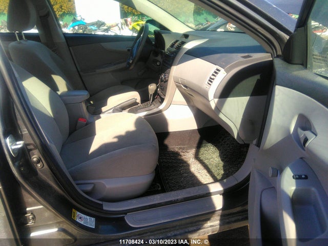 Toyota Corolla S/le 2013 2T1BU4EE1DC089047 Image 7