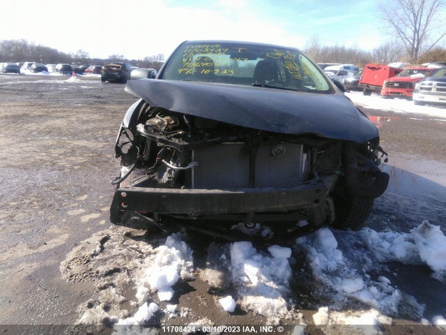 Toyota Corolla S/le 2013 2T1BU4EE1DC089047 Image 8
