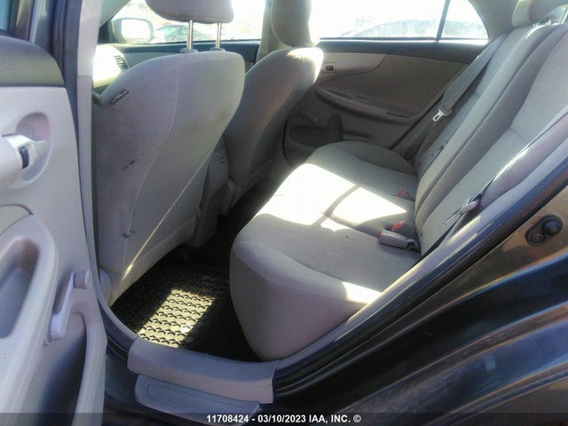 Toyota Corolla S/le 2013 2T1BU4EE1DC089047 Image 10