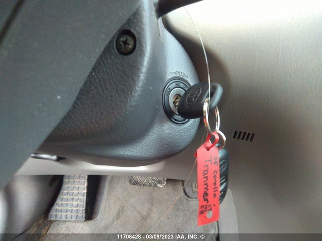 Toyota COROLLA CE/LE/S 2005 2T1BR32E85C896098 Image 3