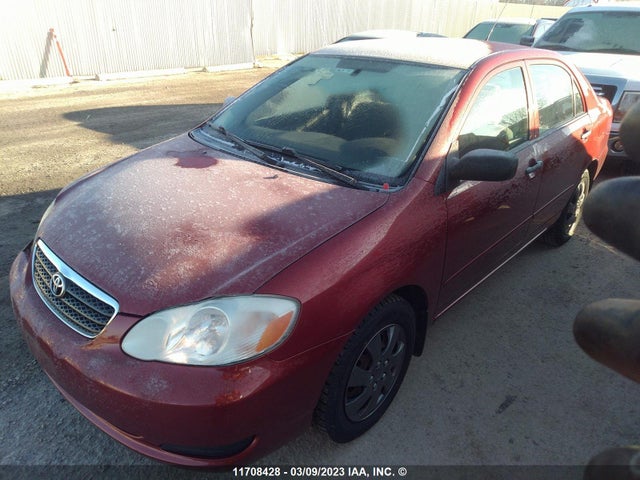 Toyota COROLLA CE/LE/S 2005 2T1BR32E85C896098 Image 2