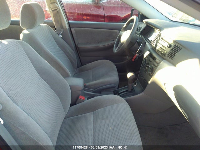 Toyota COROLLA CE/LE/S 2005 2T1BR32E85C896098 Image 6