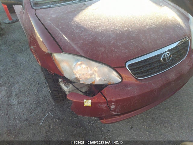 Toyota COROLLA CE/LE/S 2005 2T1BR32E85C896098 Image 7