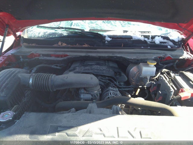 RAM 1500 Big Horn/lone Star 2021 1C6SRFFT4MN658911 Image 11