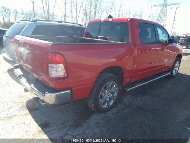 RAM 1500 Big Horn/lone Star 2021 1C6SRFFT4MN658911 Image 5